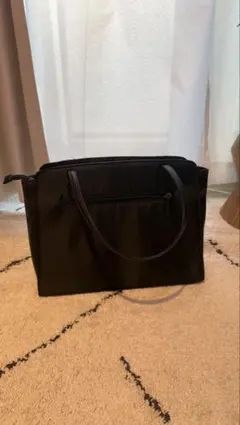 就活バッグ　ビジネスバッグ　美品　a.v.v