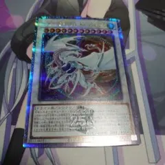 メルカリ便 遊戯王 電脳堺媛 瑞々 ルゥルゥ プリズマティック プリシク