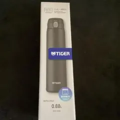 TIGER 真空断熱ボトル MTR-W088 0.88Lのサムネイル