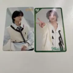 ICEx FRESHest!! ランダムトレカ