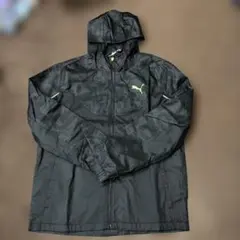 PUMA フード付きウィンドブレーカー とパンツのセット