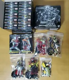 値下げ中　SO-DO CHRONICLE　仮面ライダー鎧武　まとめ売り