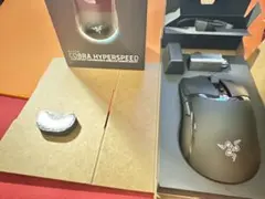 【即日発送可】Razer Cobra Hyperspeed 8k