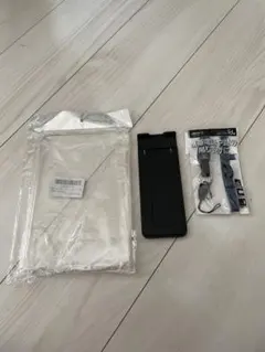 IVS0JP iPad mini 6＆7対応＆携帯ストラップ　スタンド　他