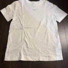 DIESEL ロゴ刺繍 半袖 Tシャツ ホワイト