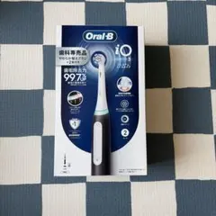 Oral-B iO Series 3 電動歯ブラシ 本体のサムネイル