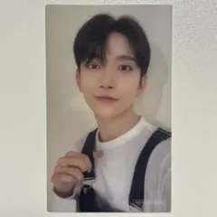 SEVENTEEN DREAM ユニバ ジョシュア トレカ