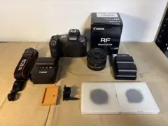 【Canon EOS R】RF50mmF1.8STM