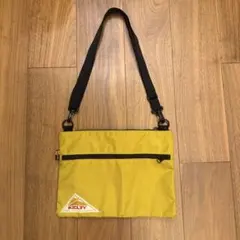 ほぼ未使用　KELTY　ショルダーバッグ/サコッシュのサムネイル