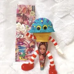 FLAVORS フレーバーズ Rockin' Jelly Bean ソフビ 2026年最新】flavors rockinの人気アイテム - メルカリ
