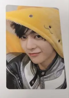 ZEROBASEONE Muvve クアラルンプールサイン会 特典トレカ メテュ