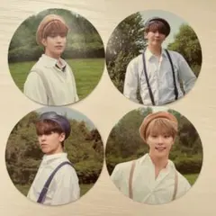 SEVENTEEN An Ode Hope ステッカー