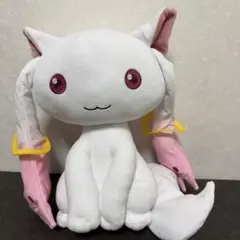 劇場版 魔法少女まどか☆マギカ キュゥべえ BIGぬいぐるみ