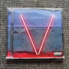 Maroon 5 V CD 2014年リリース