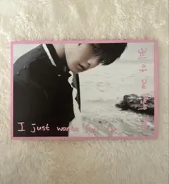 Stray Kids DOiT DO ver.封入ポストカード アイエン