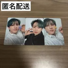 スキズ チャンビン GIANT トレカ