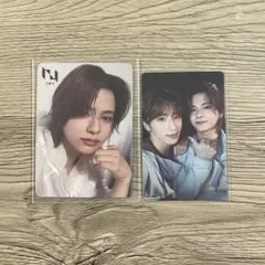 INI 松田迅 トレカ 選出店舗 ケミ フェン迅 winning