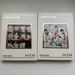 2025年最新】wanna one アルバム セットの人気アイテム - メルカリ