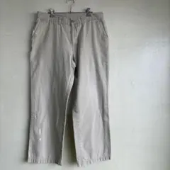 パタゴニアオーガニックコットンパンツ　34表記