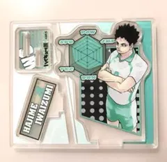 【ハイキュー】岩泉一 ハイキュー展 アクリルフィギュアコレクション 仙台