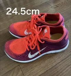 Nike Free Flyknit 4.0 24.5cm