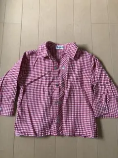 ムージョンジョン長袖シャツ90㎝