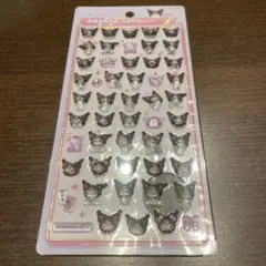 クロミ ボンボンドロップシール　ミニ