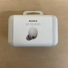 SONY WF-1000XM5(完全未開封)