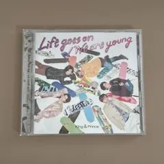 キンプリ♡ Life goes on