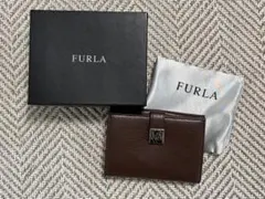 最終値下げ＊新品未使用＊【FURLA】二つ折り財布