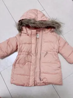 GAP 女の子 ダウンコート ジャンバー アウター 18-24months
