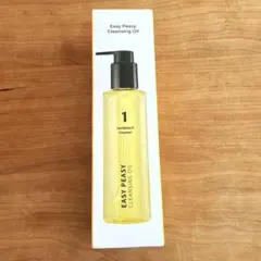 ナンバーズイン　1番さっぱりすっきりクレンジングオイル