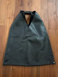 専用✳︎MM6 マルジェラ　ジャパニーズ バック　本革　ミディアム