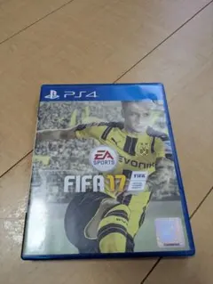 PS4 FIFA 17