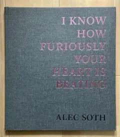 【美品】Alec Soth 写真集 I KNOW HOW FURIOUSLY