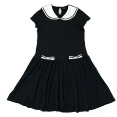 ショパンドゥ 女の子 ワンピース ひざ丈