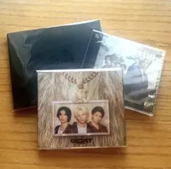 Number_i CD 3点セット 初回限定盤 通常盤