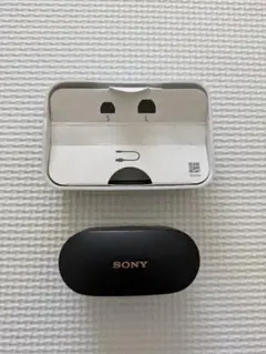 SONY SONY WF-1000XM4 ブラック 充電ケース等付き