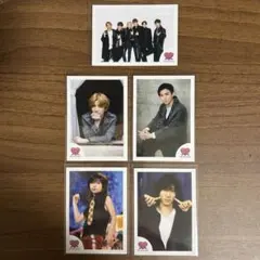 SixTONES 京本大我 LOVE, HARAJUKU ミニフォトセット