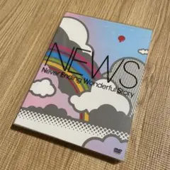 NEWS/Never Ending Wonderful Story〈2枚組〉 - メルカリ