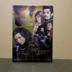 THE THREE MUSKETEERS DVD