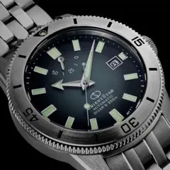 nasa W様専用ORIENT STAR 自動巻きダイバー1964 2ndチタン - メルカリ