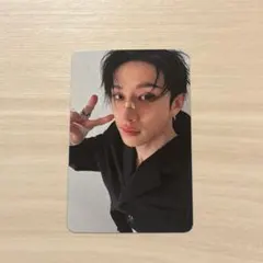 straykids スキズ　バンチャン　トレカ　KARMA