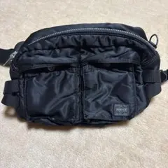 廃番 PORTER ポーター タンカー ウエストバッグ