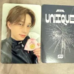 p1harmony ピーワン　withmuu ヨントン　トレカ p1harmony ピーワン トレカ ジウン unique 店舗特典 ヨントン - メルカリ