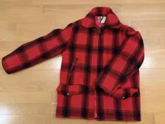 60s PENNEY’S バッファローチェックウールJKT