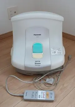 Panasonic スチームフットスパ EH2862P - メルカリ