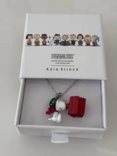 KAJA BIJOUX カジャビジュー スヌーピー - メルカリ