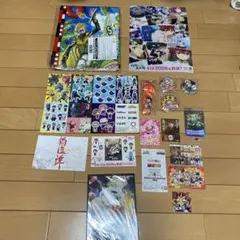 ジャンプビクトリーカーニバル入場者特典セット