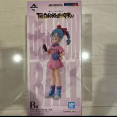 一番くじ ドラゴンボール ブルマ B賞 MASTERLISE フィギュア - メルカリ